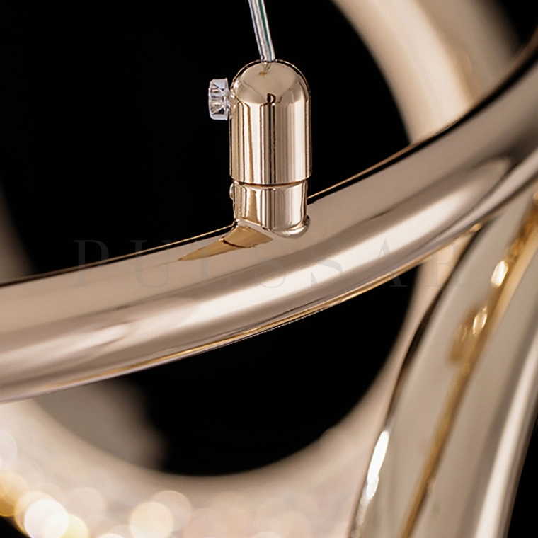 Кольцевая люстра WEDDING R