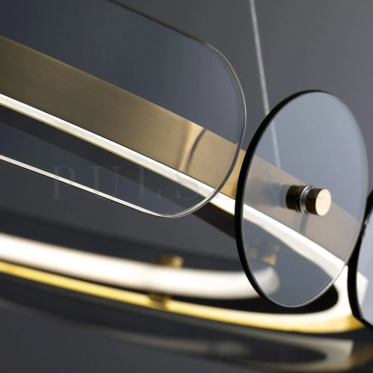 Кольцевая люстра BERGDIS B