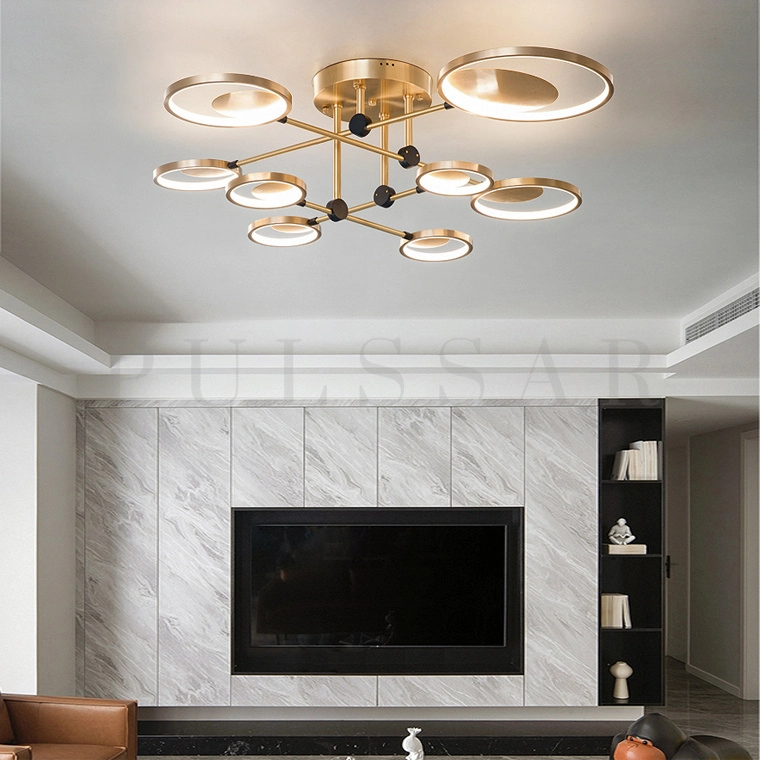 Потолочная люстра RISOR C