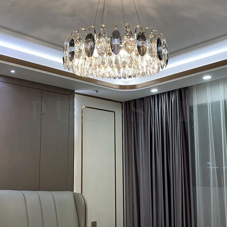 Кольцевая люстра ORVALD