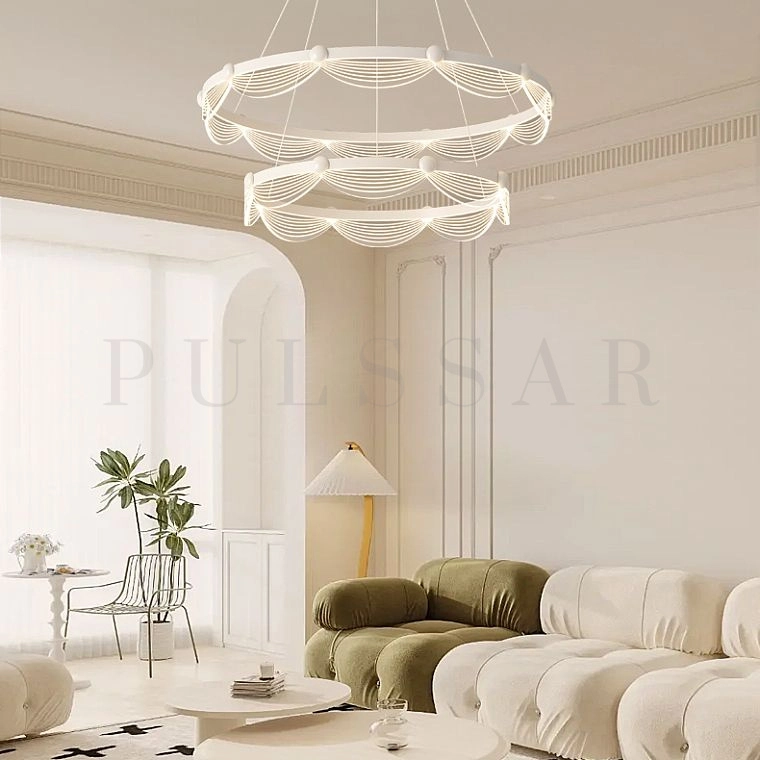 Кольцевая люстра ARISTARKUS