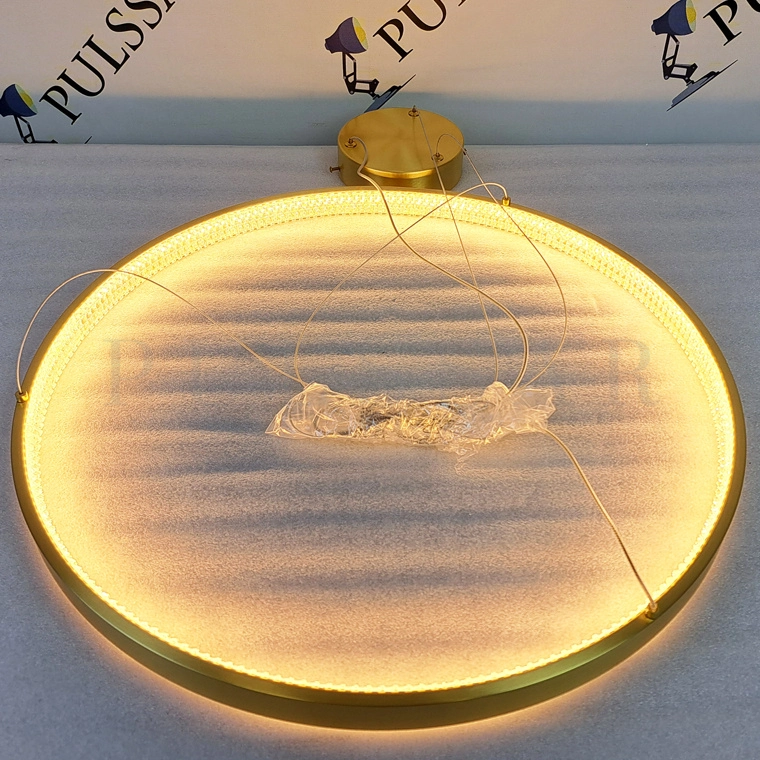 Кольцевая люстра NIMBUS