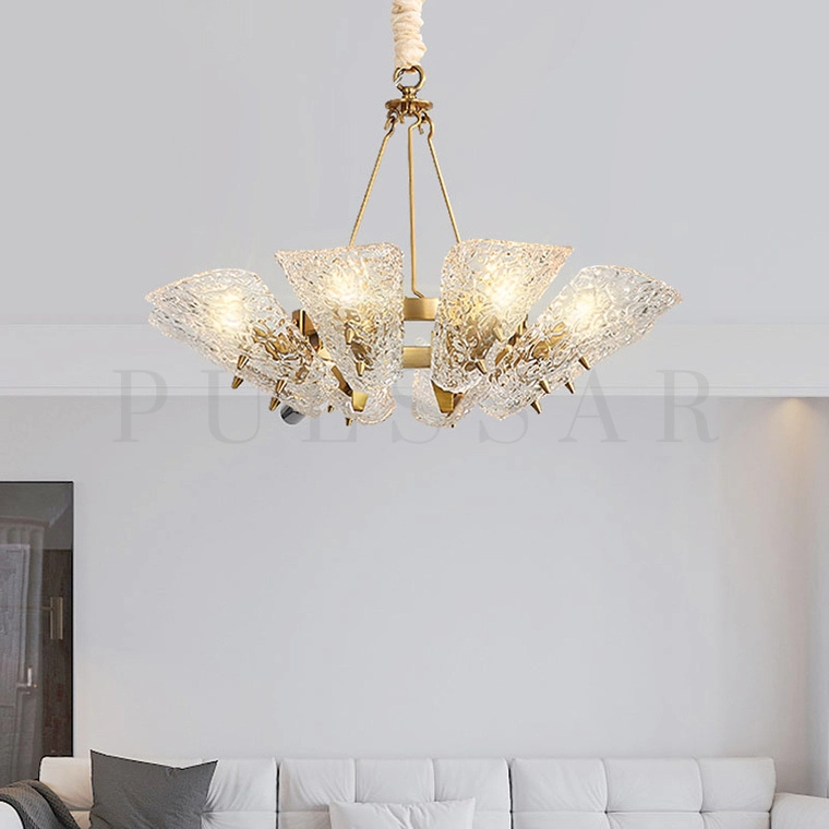 Подвесная люстра HIGGINS CH