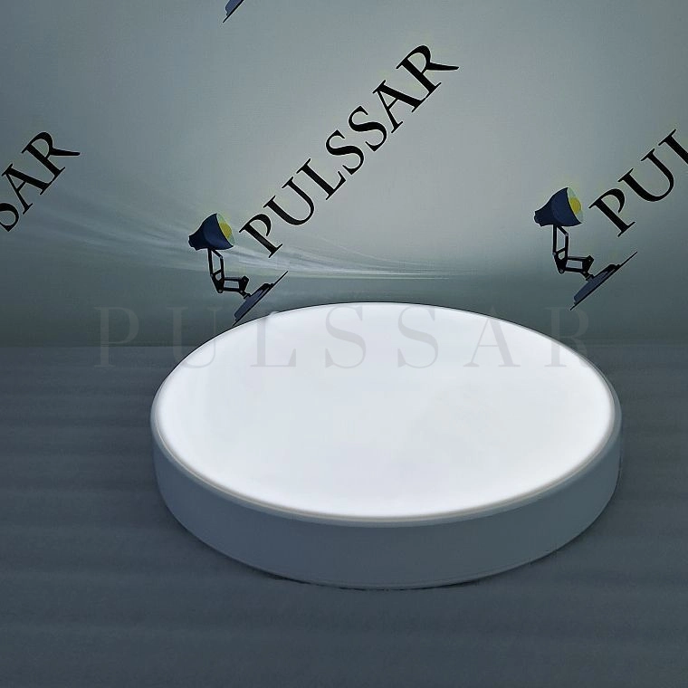 Потолочный светильник DISC BW