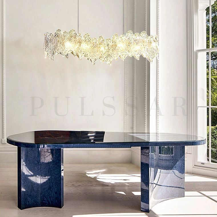 Реечная люстра MARISA LONG