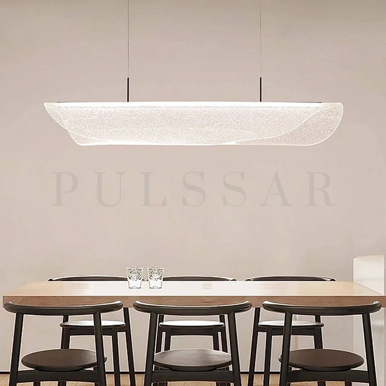 Реечная люстра ELISIR