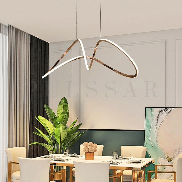 Подвесная люстра NORVIN B