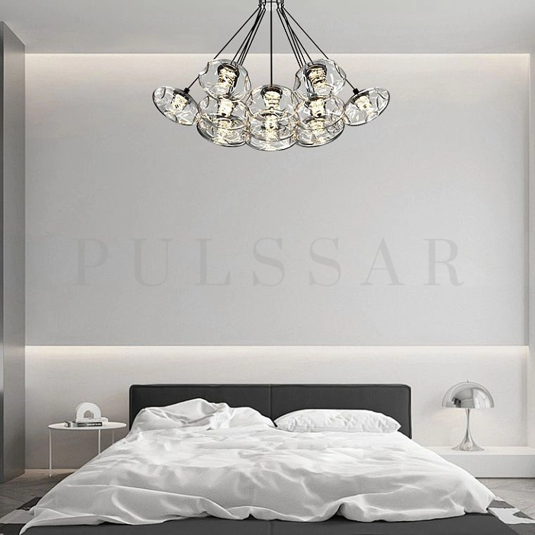 Подвесная люстра FLATIQUE