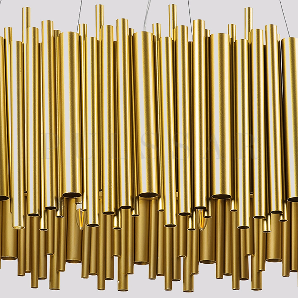 Кольцевая люстра HEIMO CH