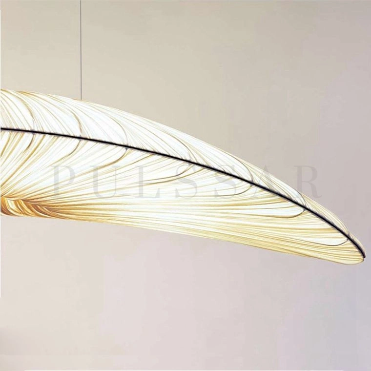 Реечная люстра BOAT