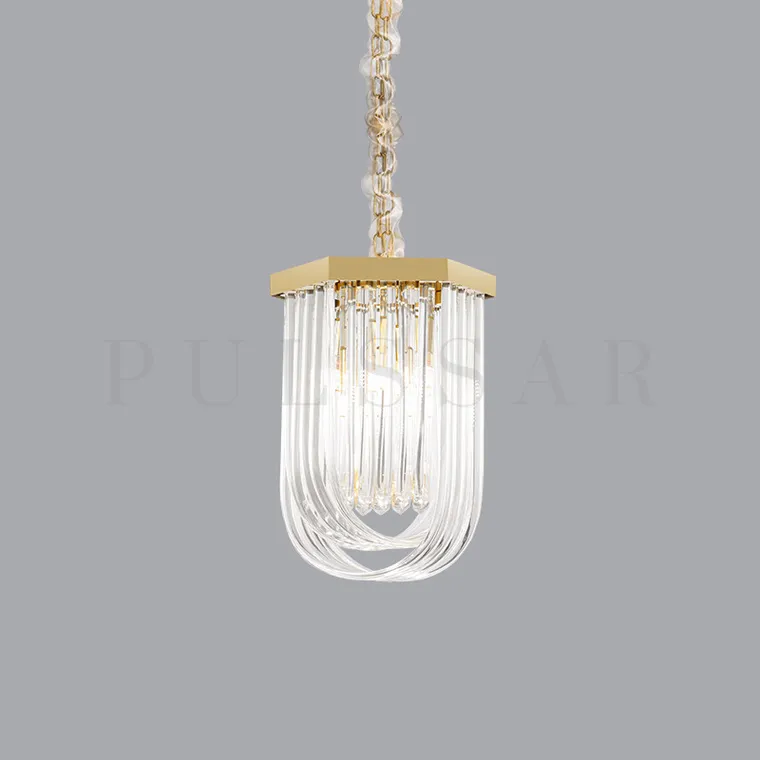 Подвесная люстра FLOW E