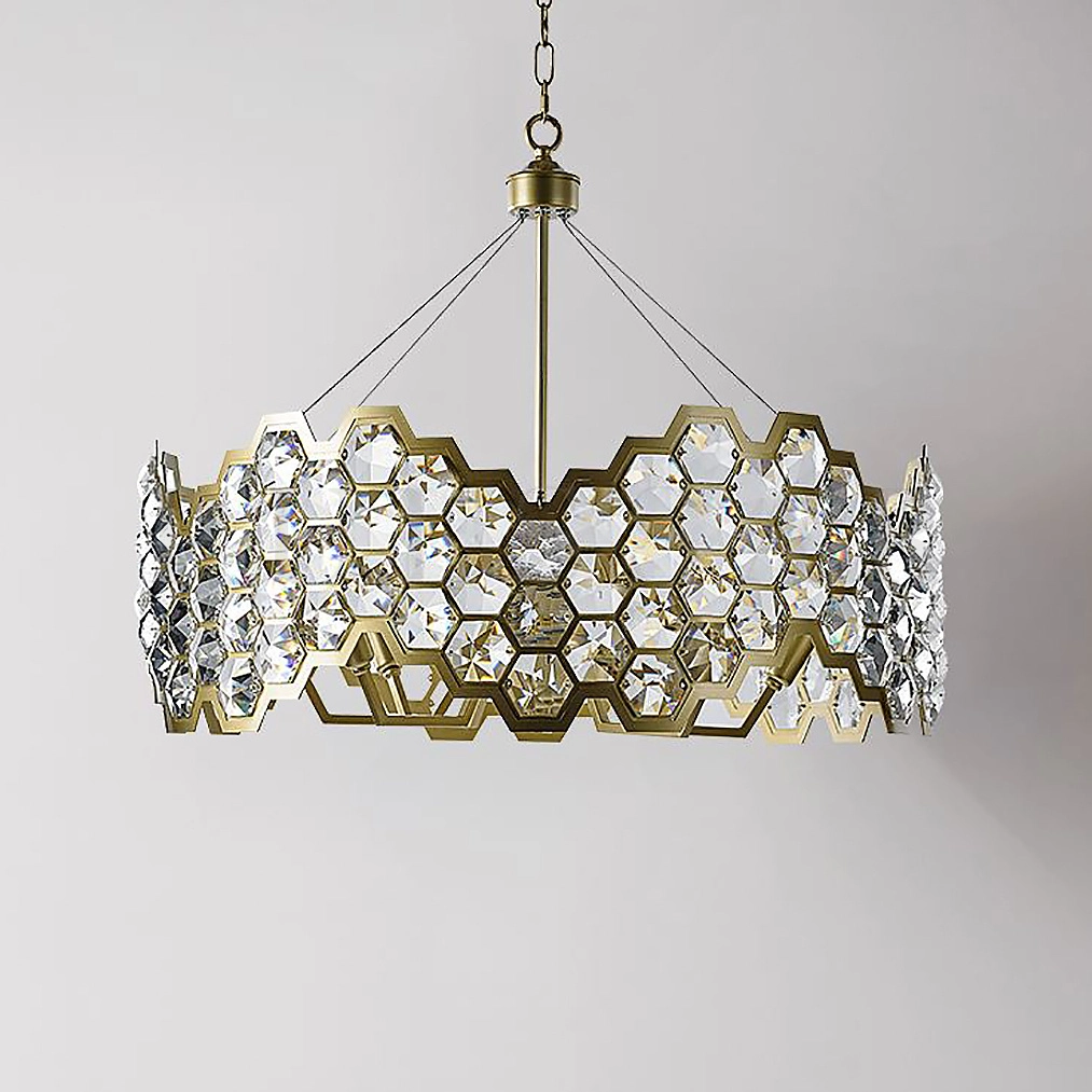 Подвесная люстра HONIG