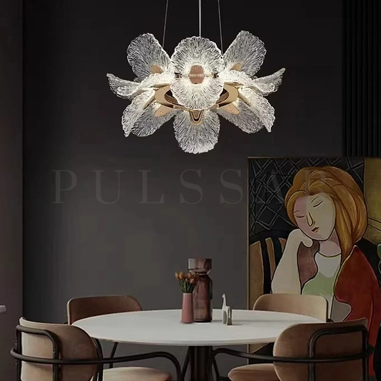 Кольцевая люстра PAULIN