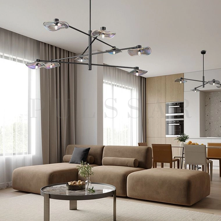 Подвесная люстра MILIAN CH