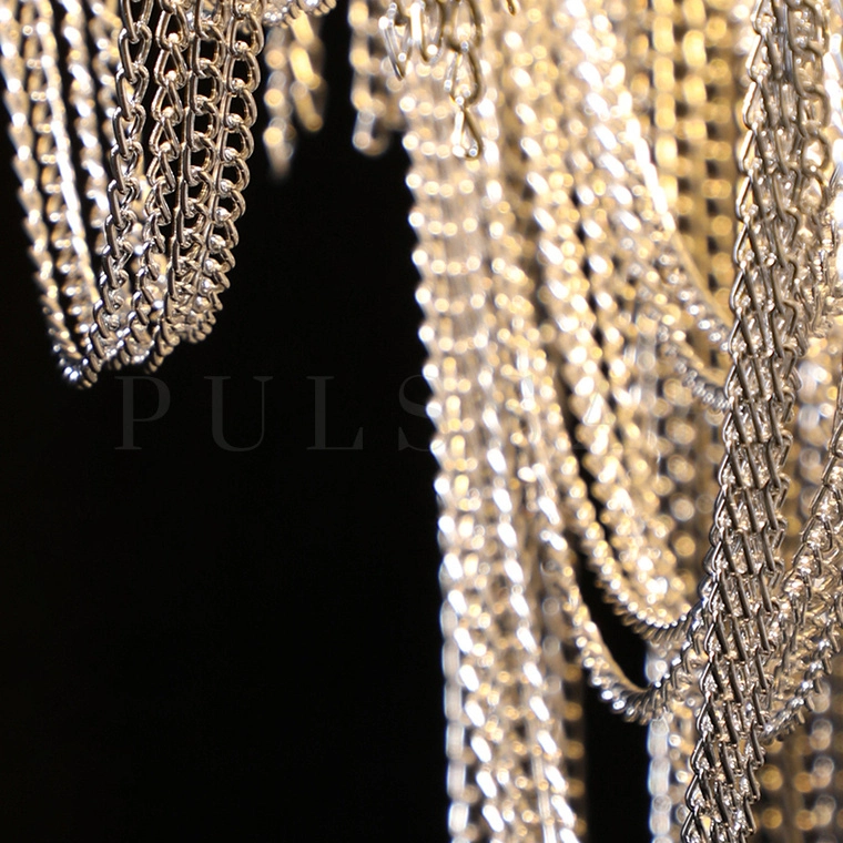 Реечная люстра CONCORDIA LONG