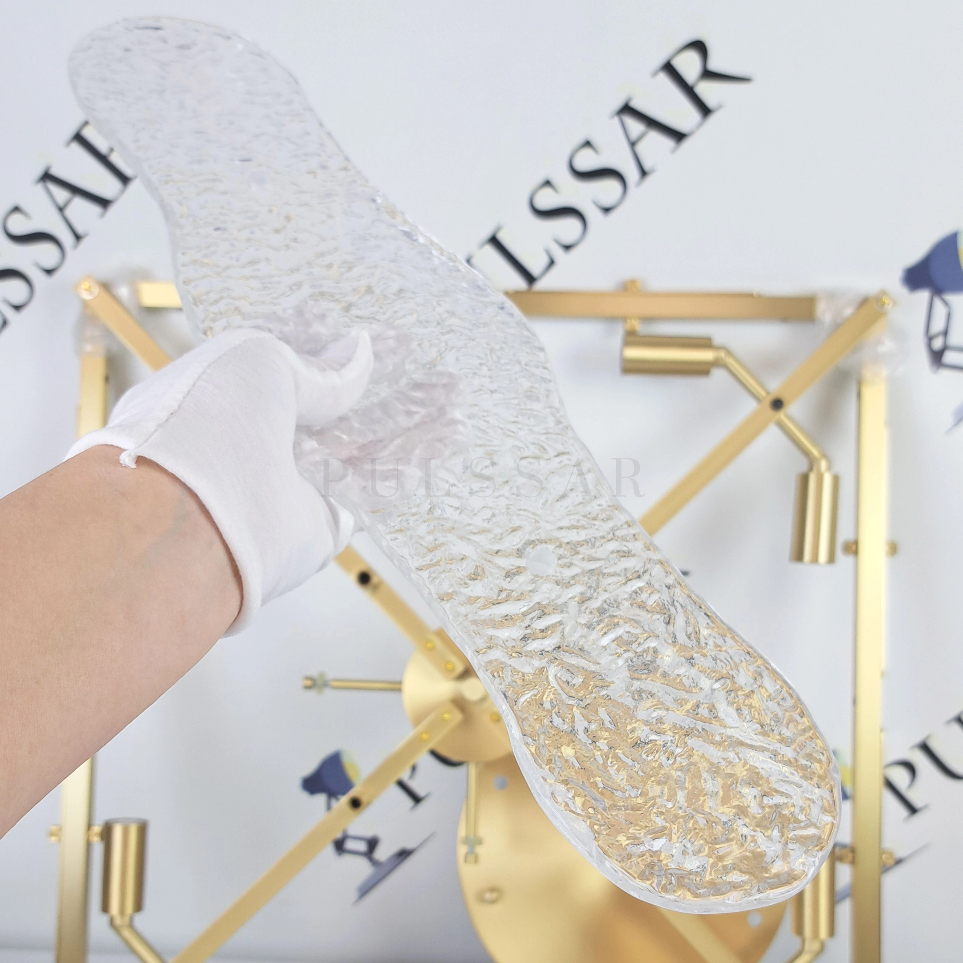 Подвесная люстра MELIA