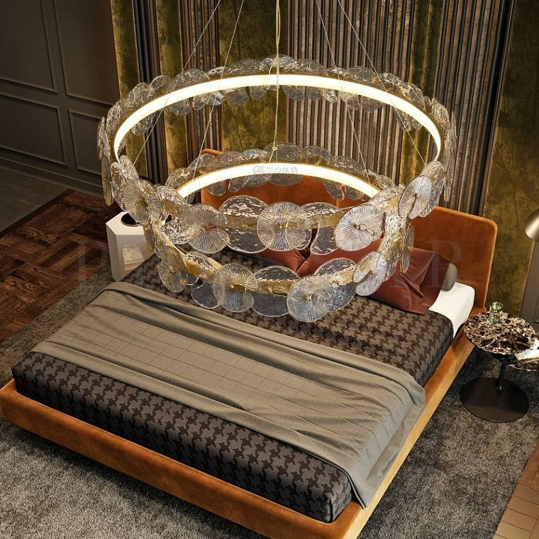 Кольцевая люстра PROVENCE