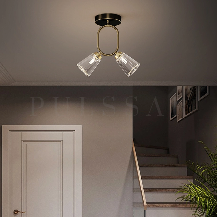 Потолочная люстра ADRIELL CH