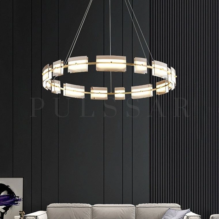 Кольцевая люстра BRIAND