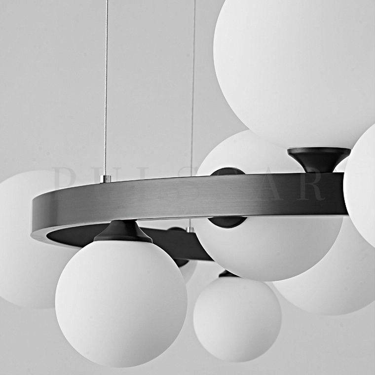 Кольцевая люстра IDAR