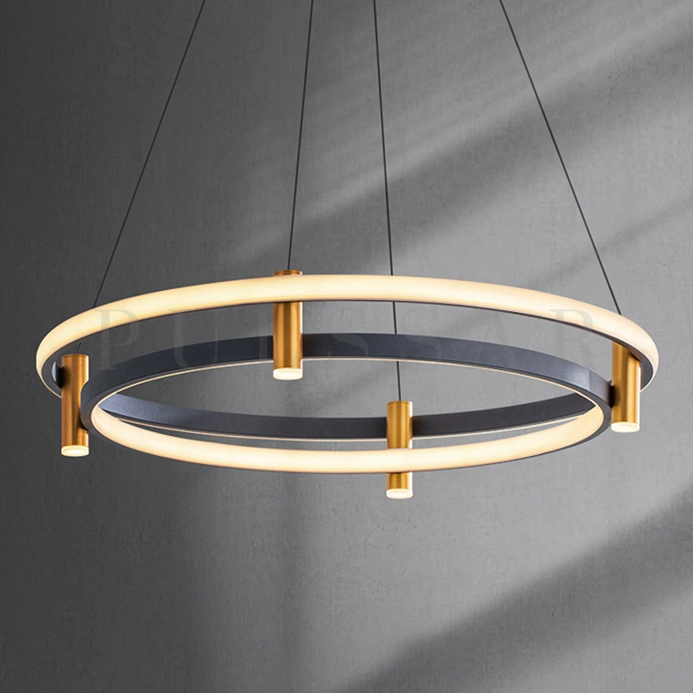 Кольцевая люстра GISELLA