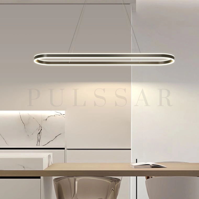 Реечная люстра CRUISE C LONG