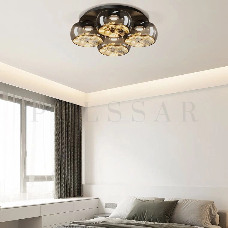 Потолочная люстра OCULOS CH