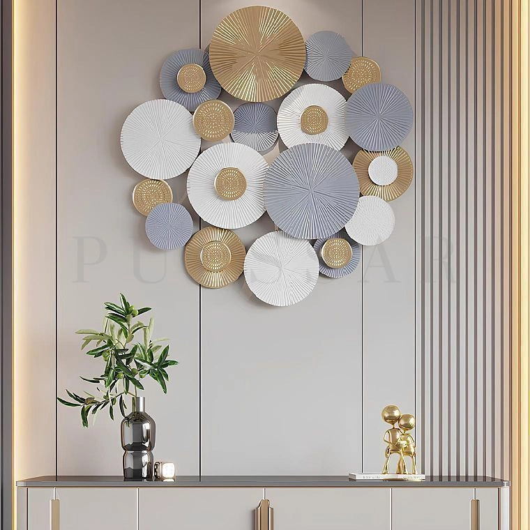 Дизайнерский настенный декор WAL-106