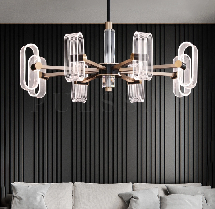 Подвесная люстра SENSE B