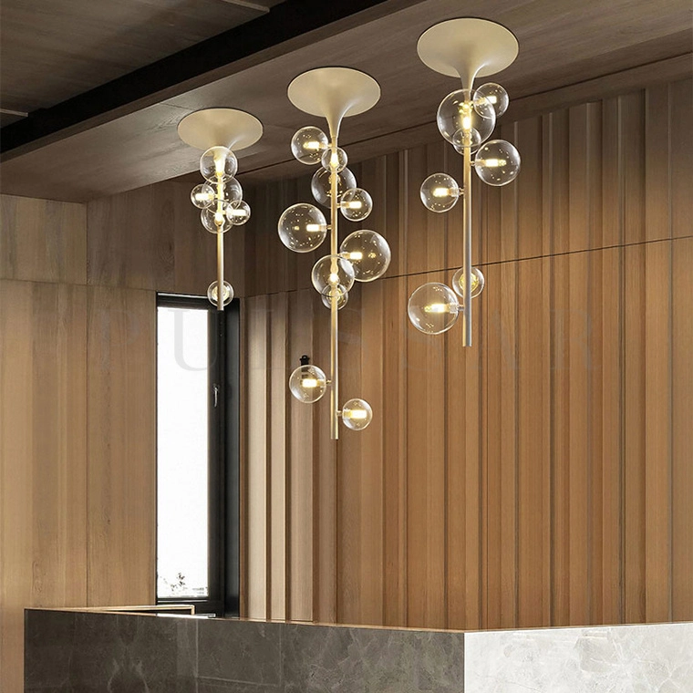 Потолочная люстра IONA LINE