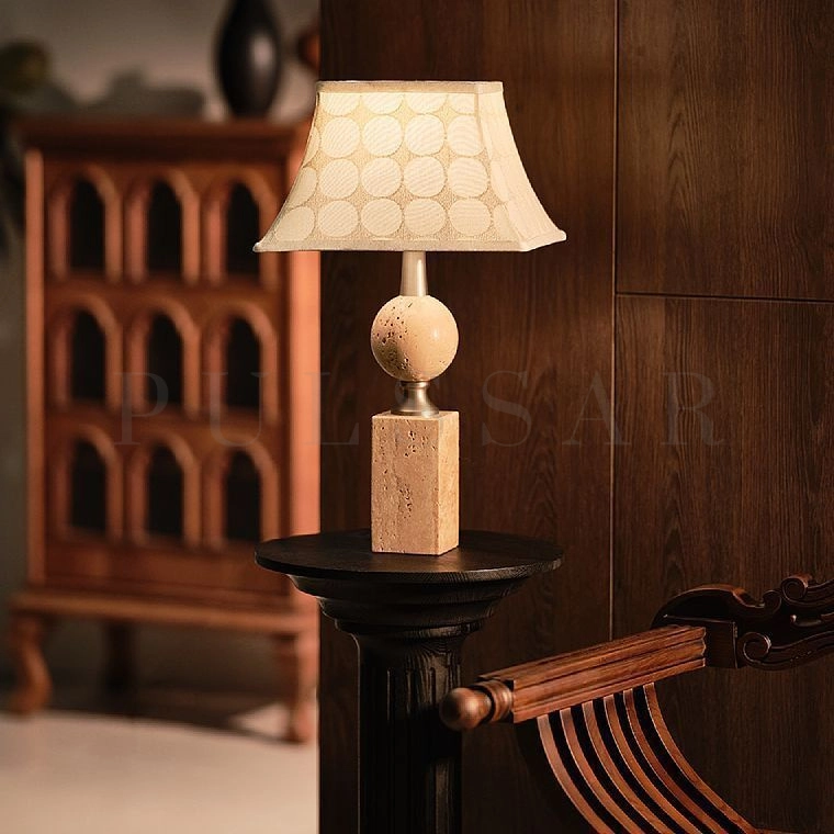 Настольная лампа PIETRA TAB