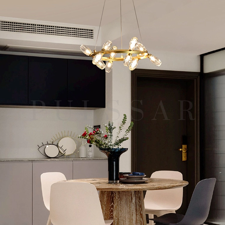 Кольцевая люстра SELMER