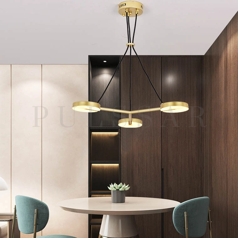 Подвесная люстра TALK