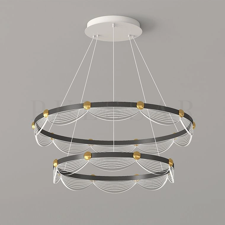 Кольцевая люстра ARISTARKUS