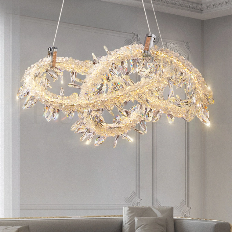 Кольцевая люстра ANSELMO