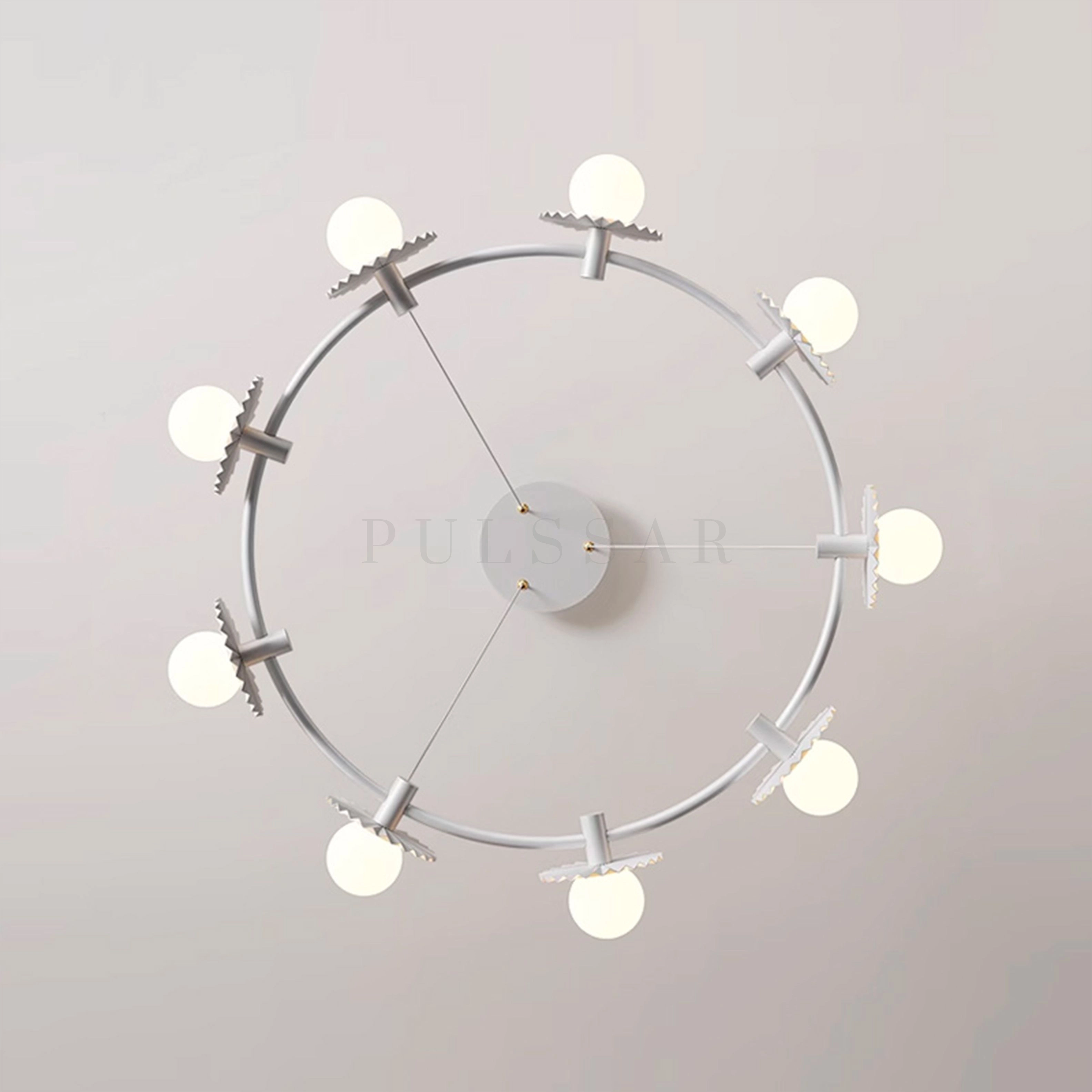 Кольцевая люстра GURRA