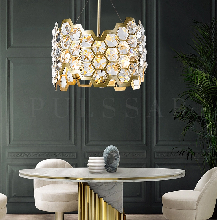 Подвесная люстра HONIG