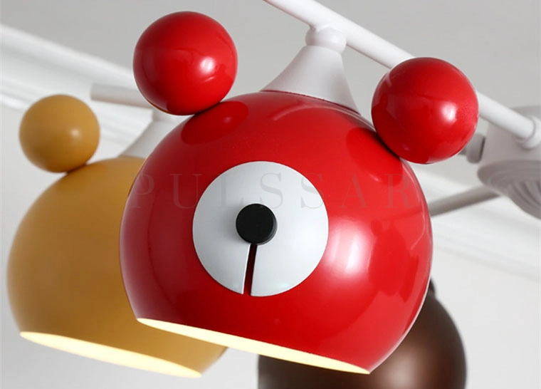 Подвесная люстра TEDDY B