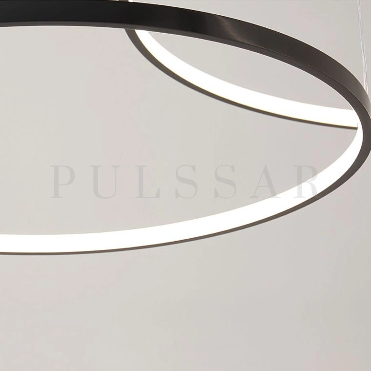 Кольцевая люстра NORDEN B