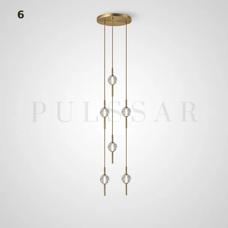 Подвесной светильник PARLY COMBO