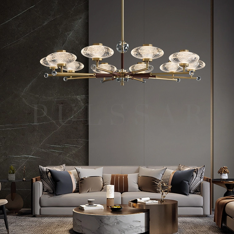 Подвесная люстра NICOL