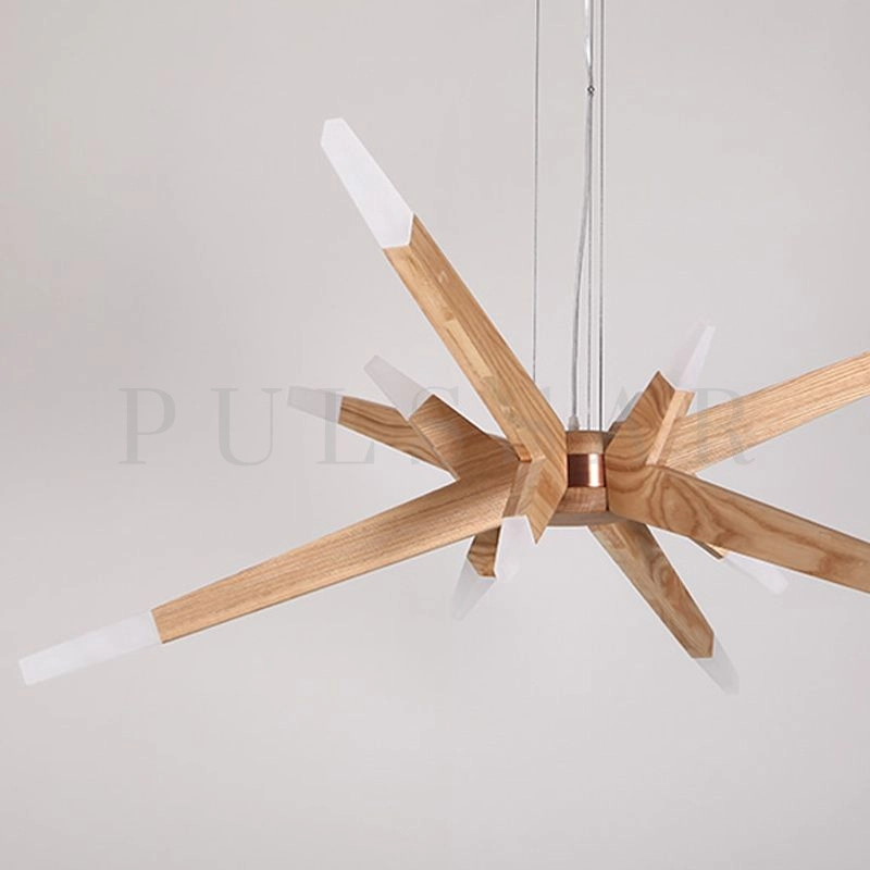 Подвесная люстра NOVA