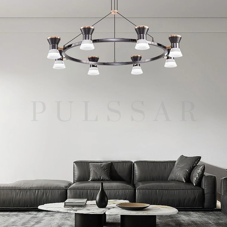 Кольцевая люстра MANASSE