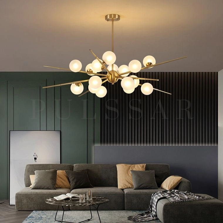 Подвесная люстра PETRIN