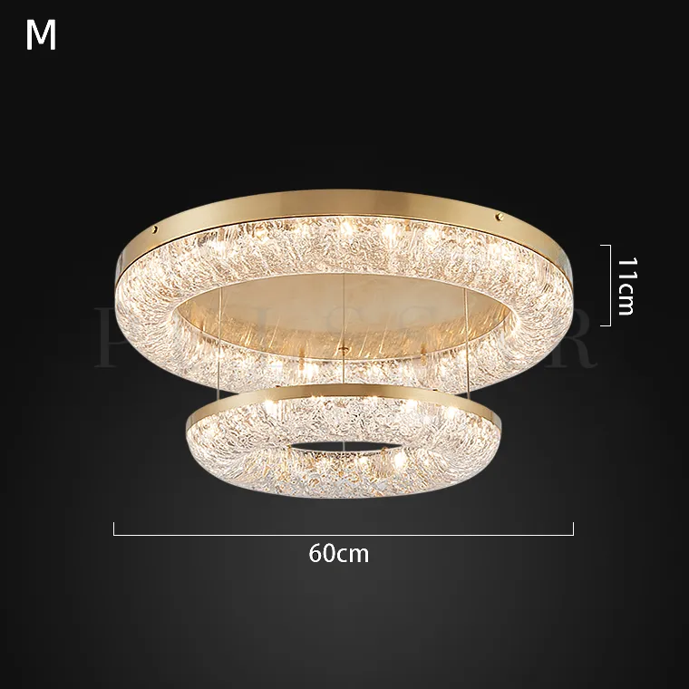 Потолочная люстра NELIUS THIN CH