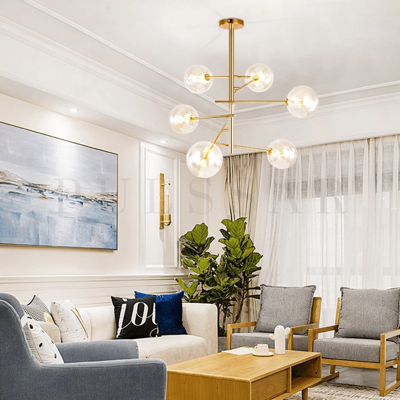 Подвесная люстра STOOLS