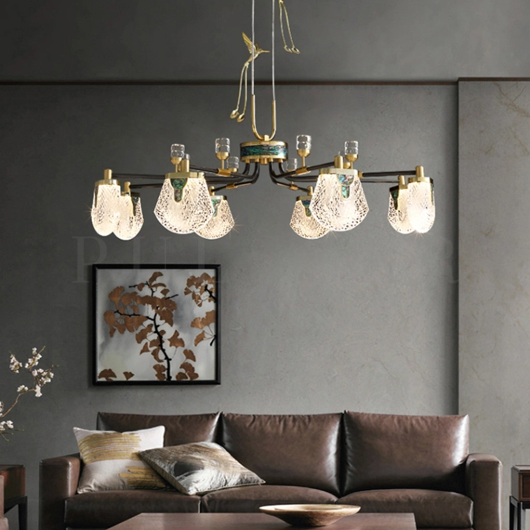 Подвесная люстра IRWIN