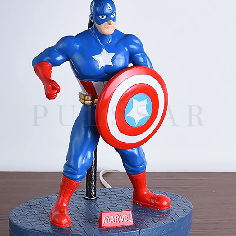 Настольная лампа SUPERHERO