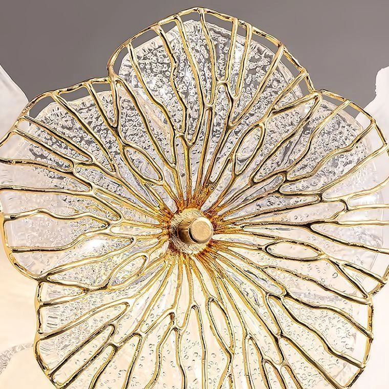 Кольцевая люстра IVET