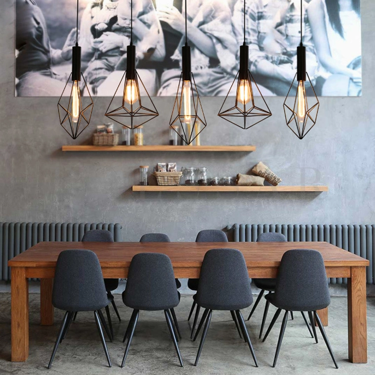 Подвесной светильник 3D